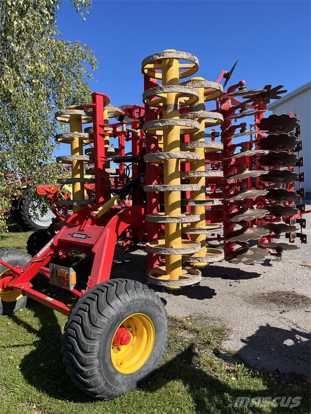 Väderstad CRXL 425 Disc harrows