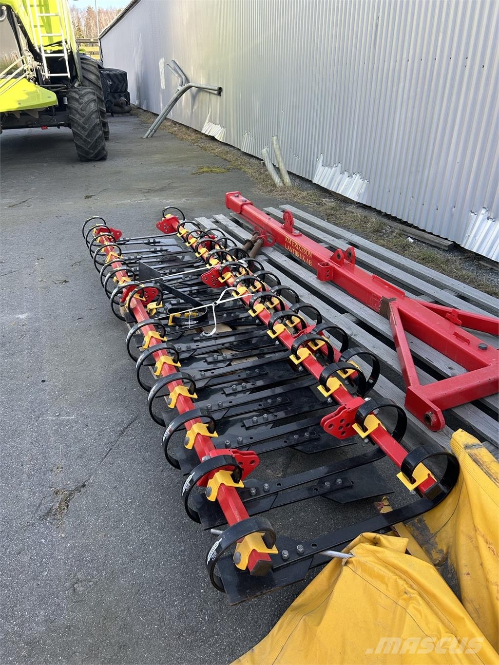 Väderstad Fabriksny Tiller till Ferox 900 Brane