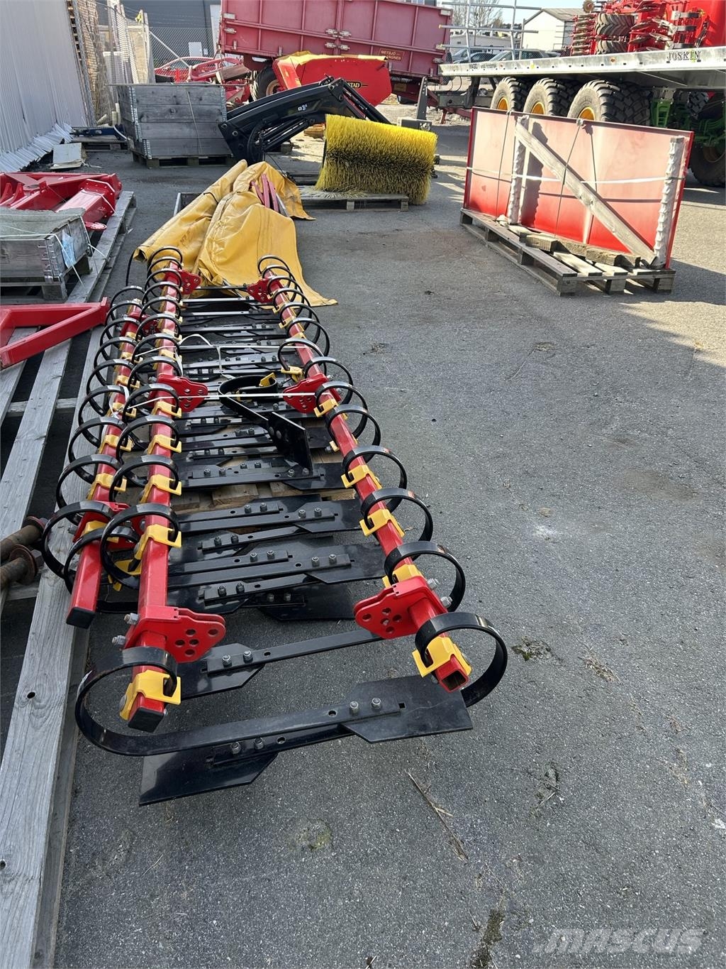 Väderstad Fabriksny Tiller till Ferox 900 Brane