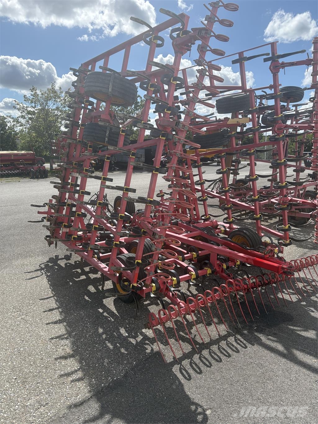 Väderstad NZE 8M Eggen