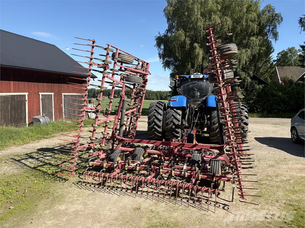 Väderstad NZE 900 Harrows