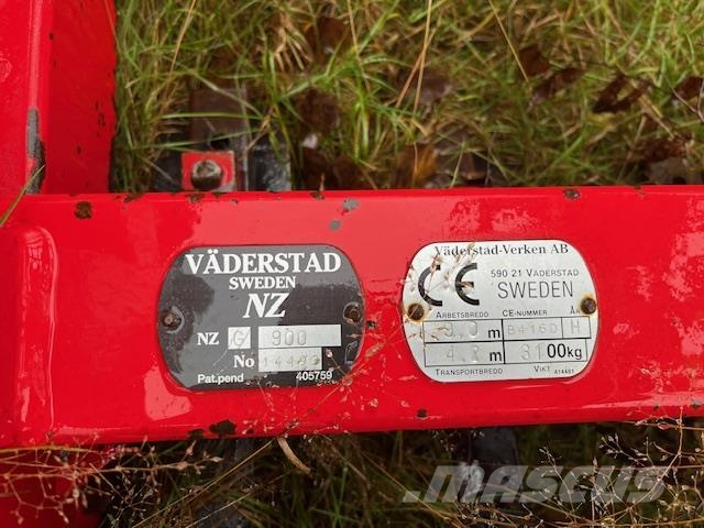 Väderstad NZG 900 Brány