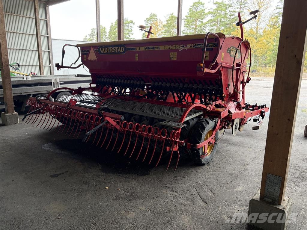 Väderstad RAPID 400 C Külvikud