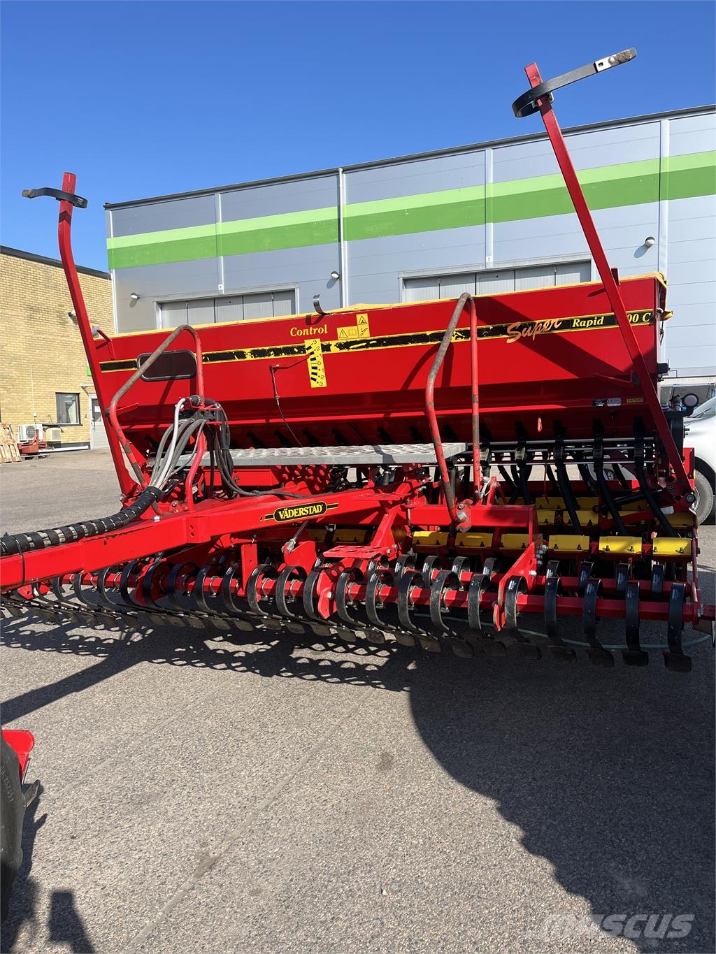 Väderstad RAPID 400 C Сеялки