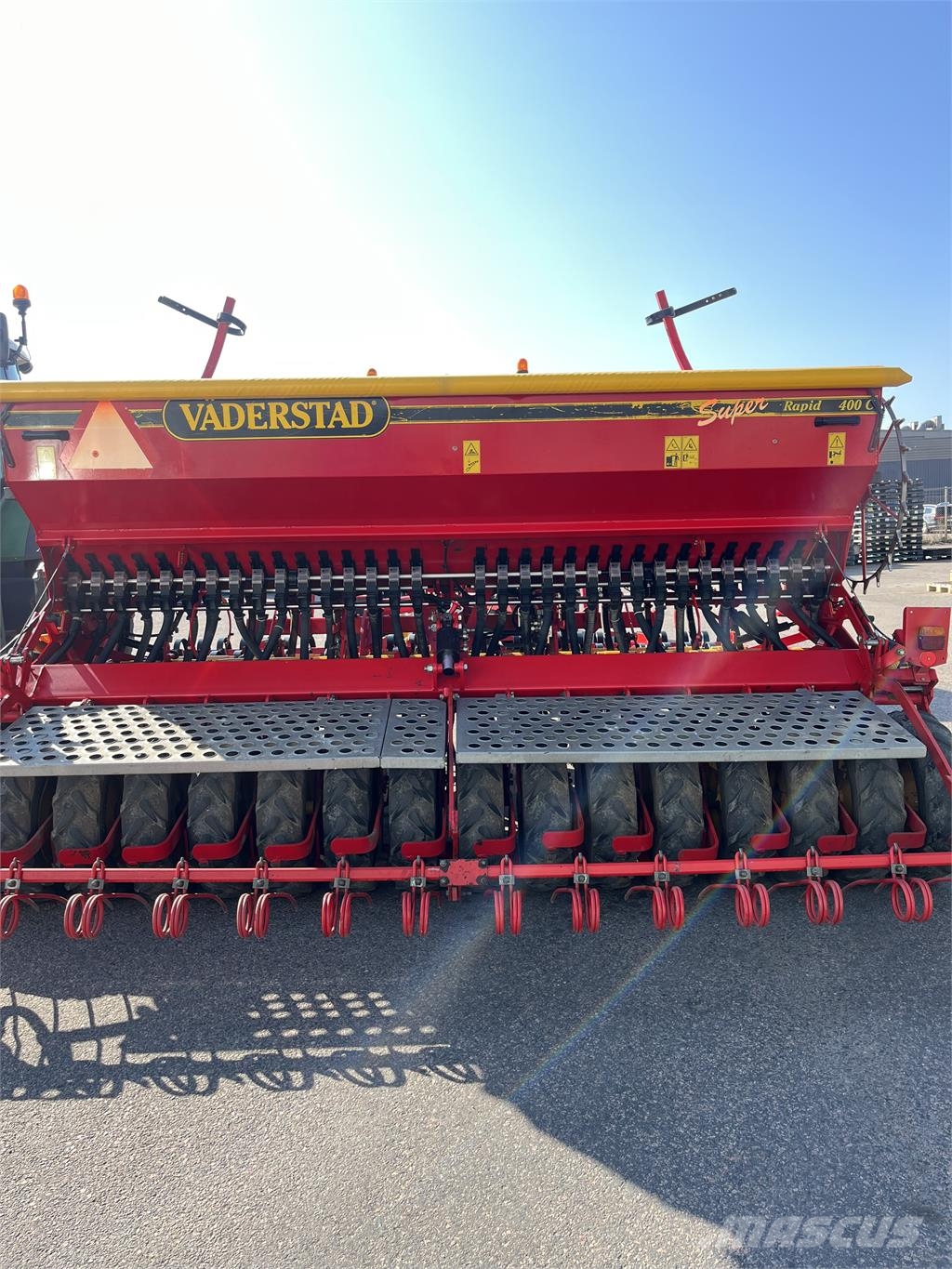 Väderstad RAPID 400 C Сеялки