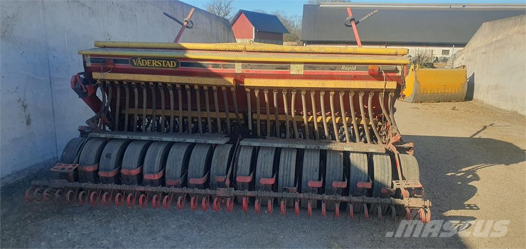 Väderstad RAPID 400 C Σπορείς