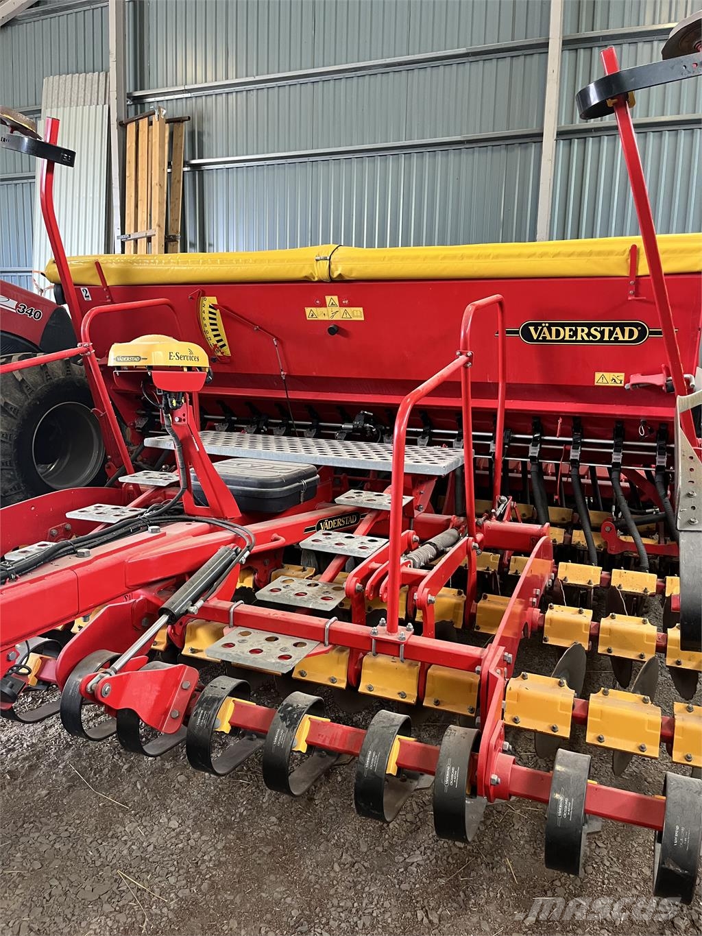 Väderstad RAPID 400 C Taladros
