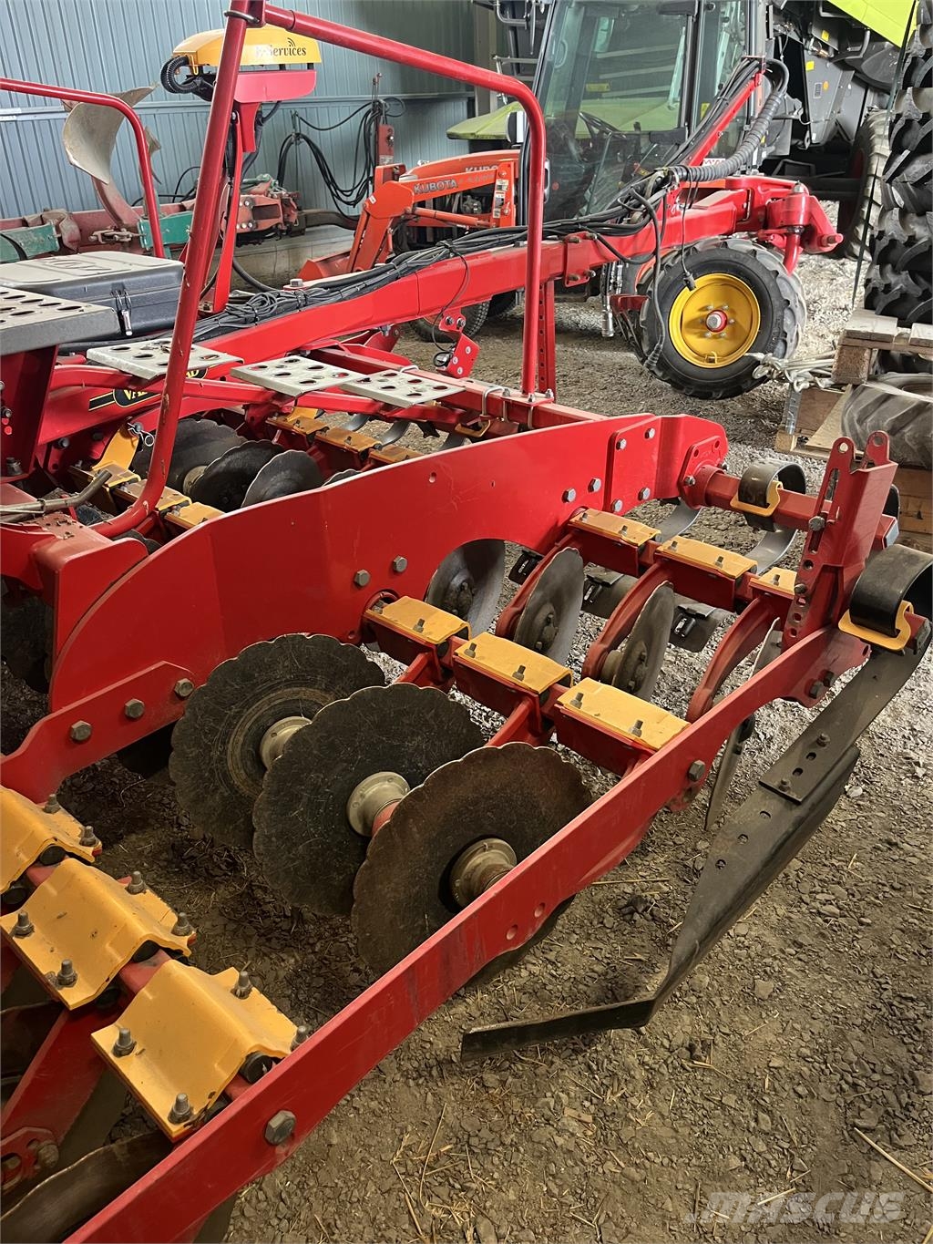Väderstad RAPID 400 C Taladros