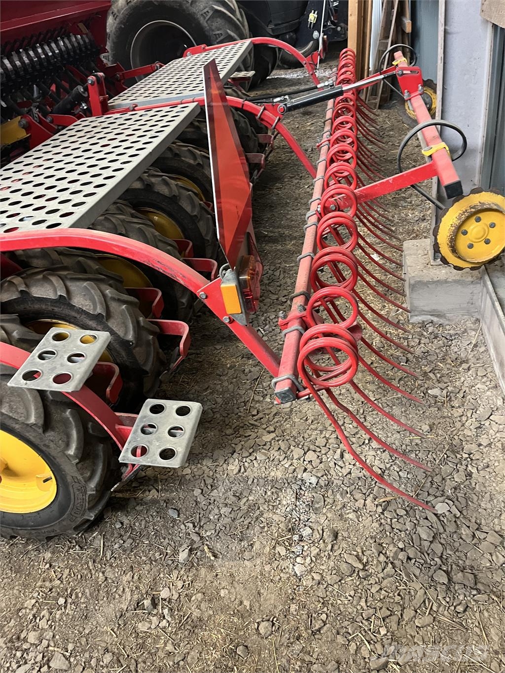 Väderstad RAPID 400 C Taladros