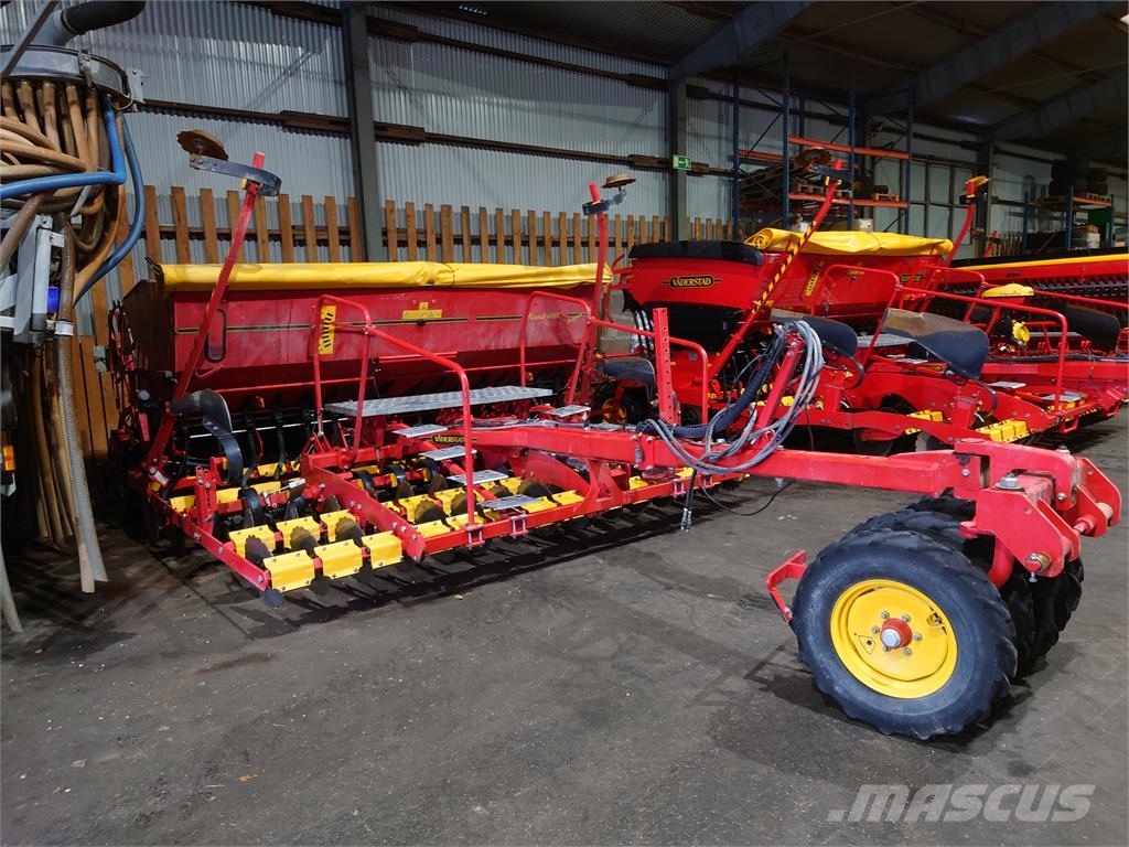 Väderstad RAPID 400 C Sembradoras