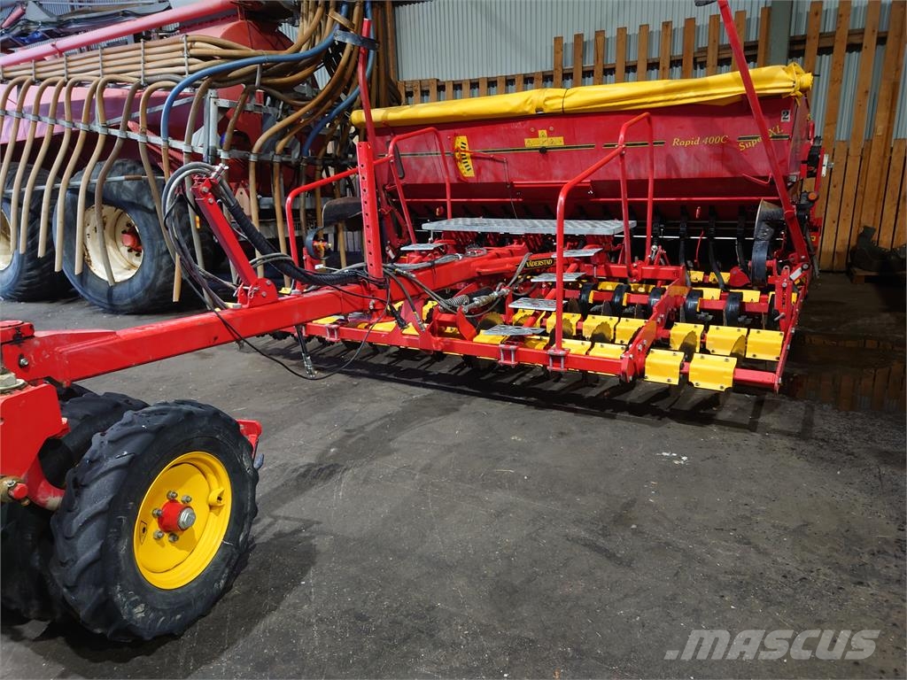 Väderstad RAPID 400 C Sembradoras