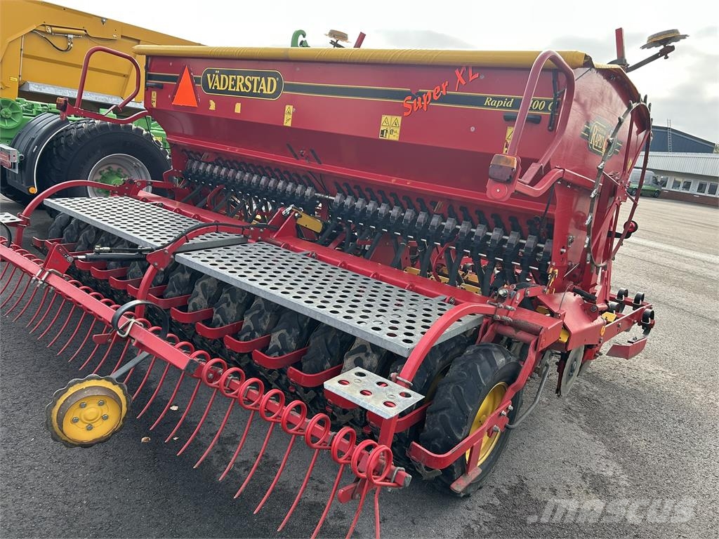 Väderstad RAPID 400 C Külvikud