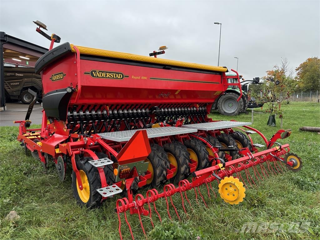 Väderstad RAPID 400 C Sejačice