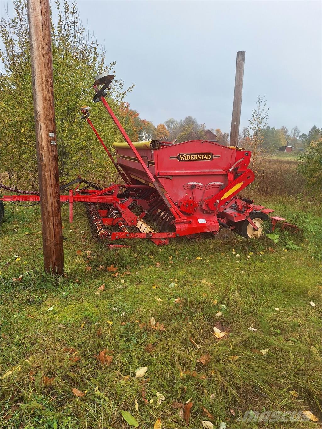 Väderstad RAPID 400 C FRÖLÅDA ENKEL CB Semeadoras