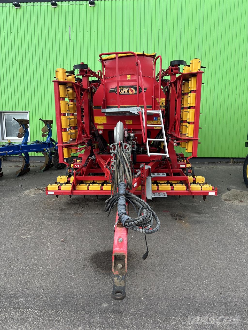 Väderstad RD-600 Taladros