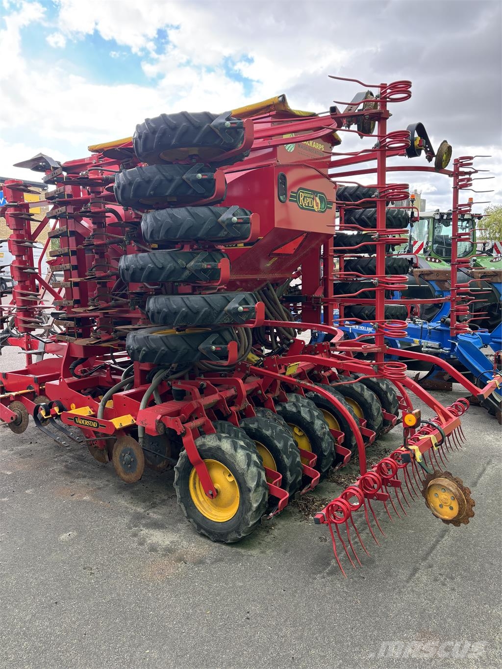 Väderstad RD-600 Taladros