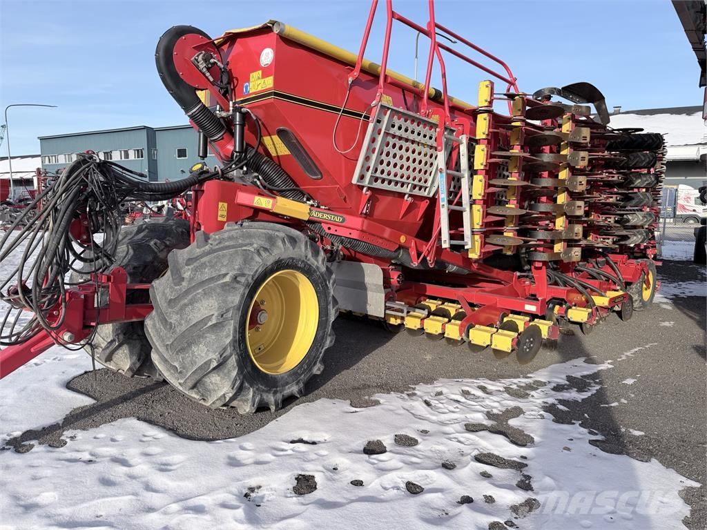 Väderstad RDA 600 C OFFSET Mechanické sejačky