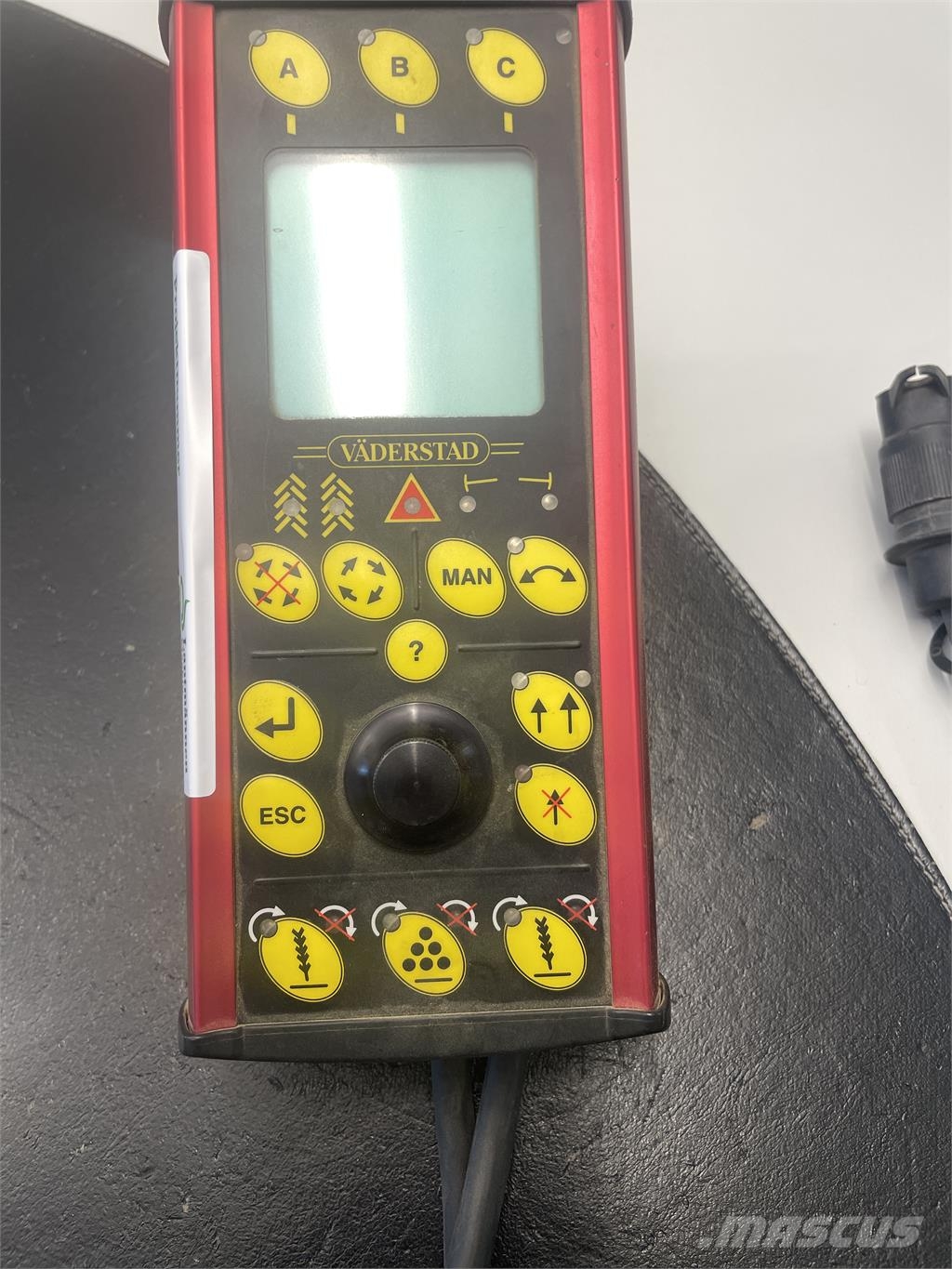 Väderstad SPIRIT 600 S Såmaskiner