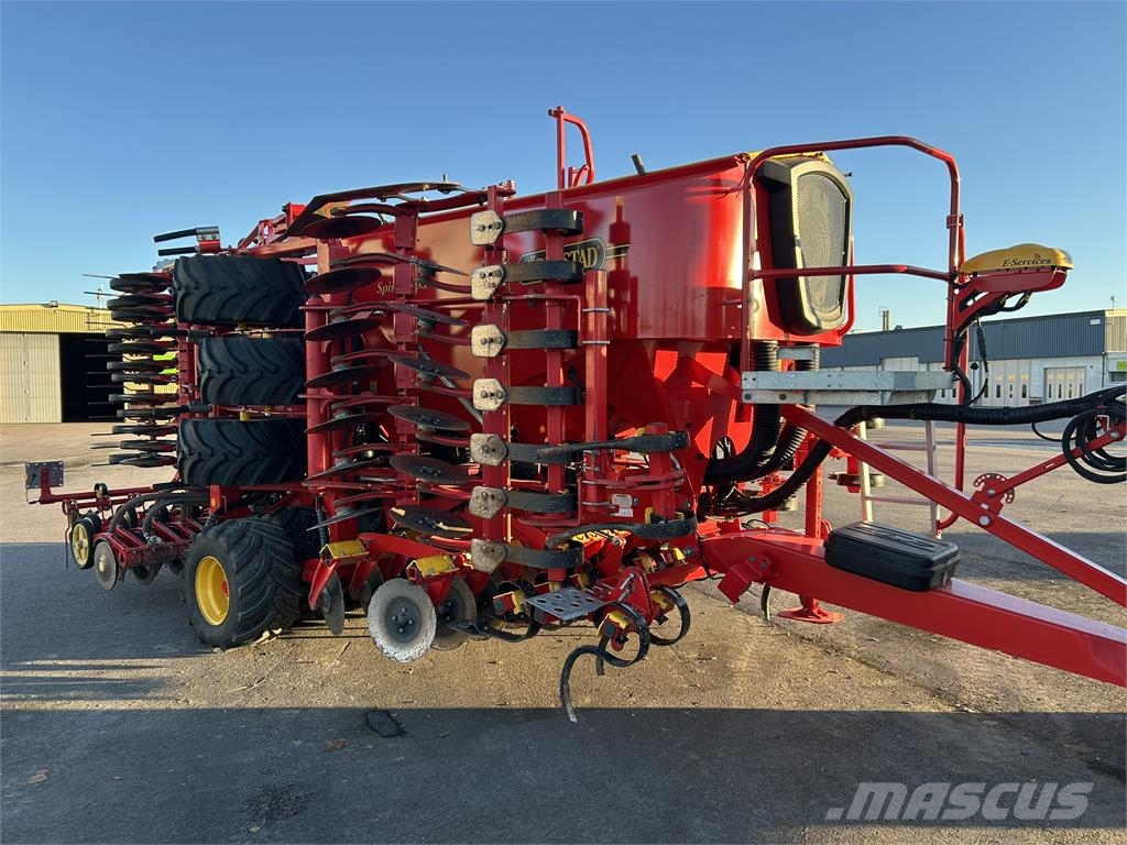 Väderstad SPIRIT 600 S + BIODRILL Mechanické sejačky