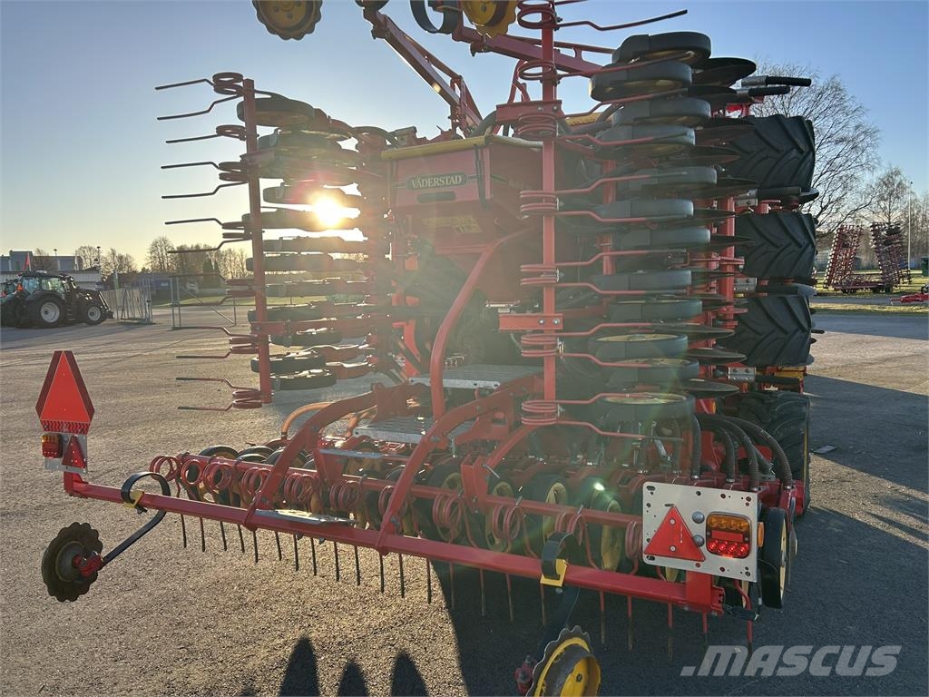 Väderstad SPIRIT 600 S + BIODRILL Mechanické sejačky