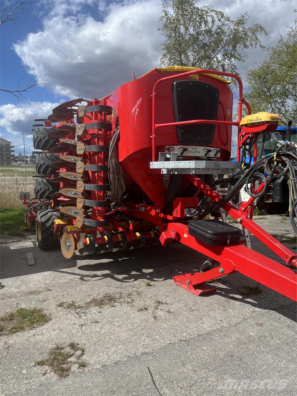 Väderstad SPIRIT 600C Taladros