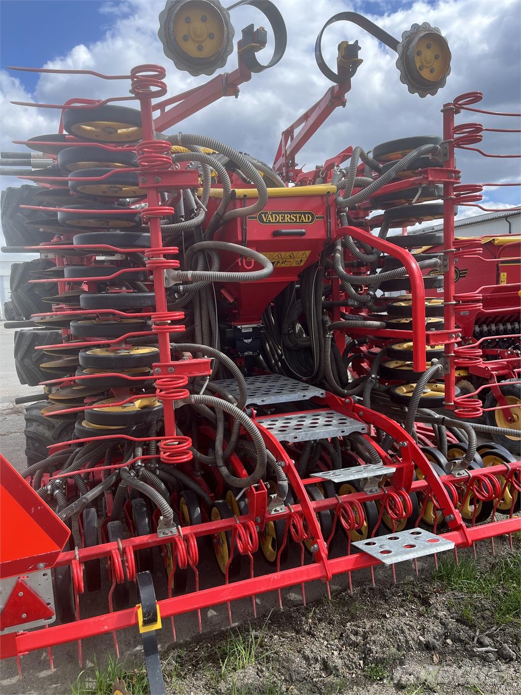 Väderstad SPIRIT 600C Taladros
