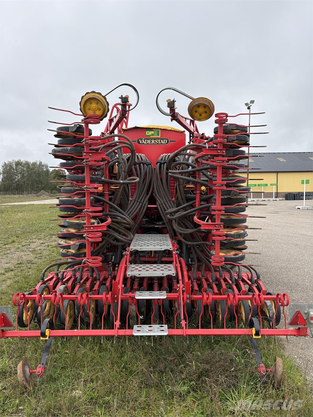 Väderstad SPIRIT 600C Drillmaschinen