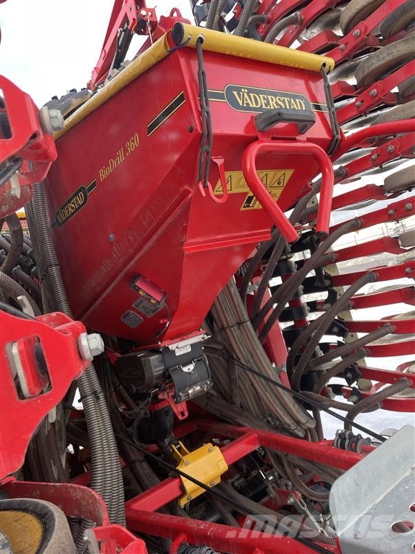 Väderstad SPIRIT 800 S Drillmaschinen