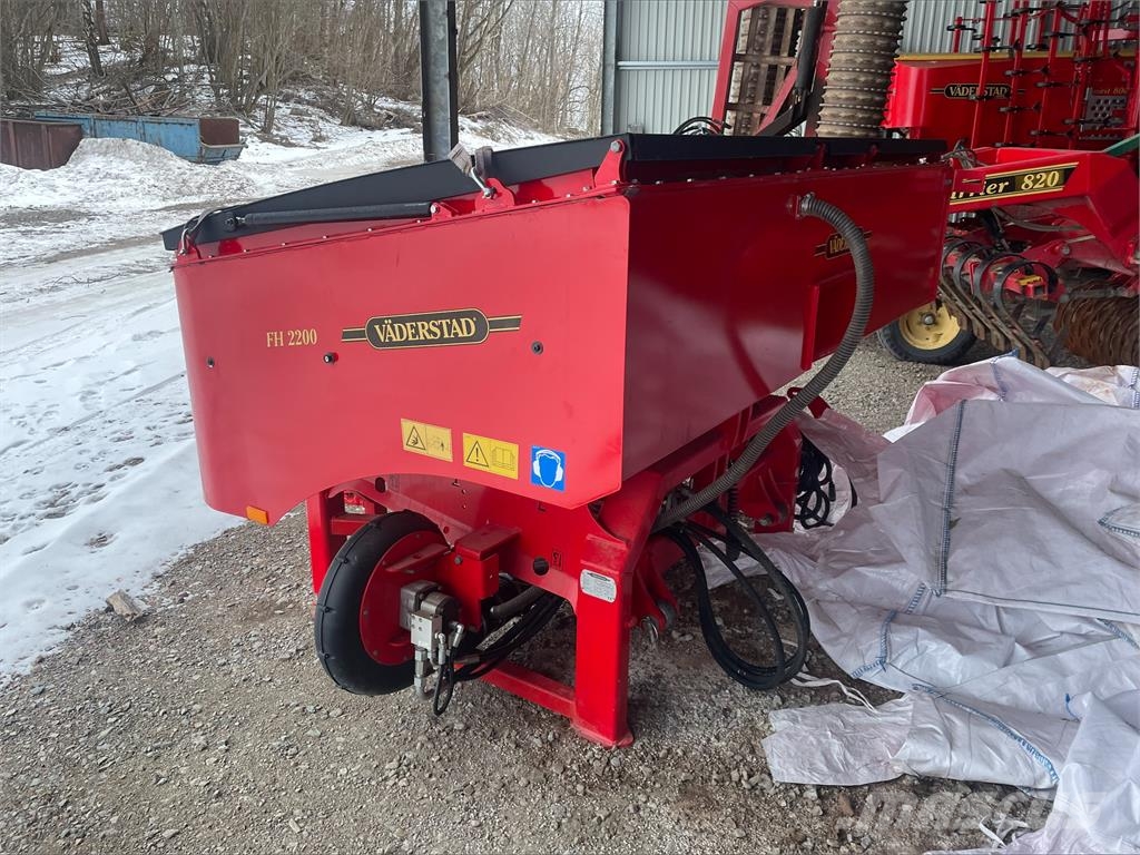 Väderstad SPIRIT 800 S Mechanické sejačky