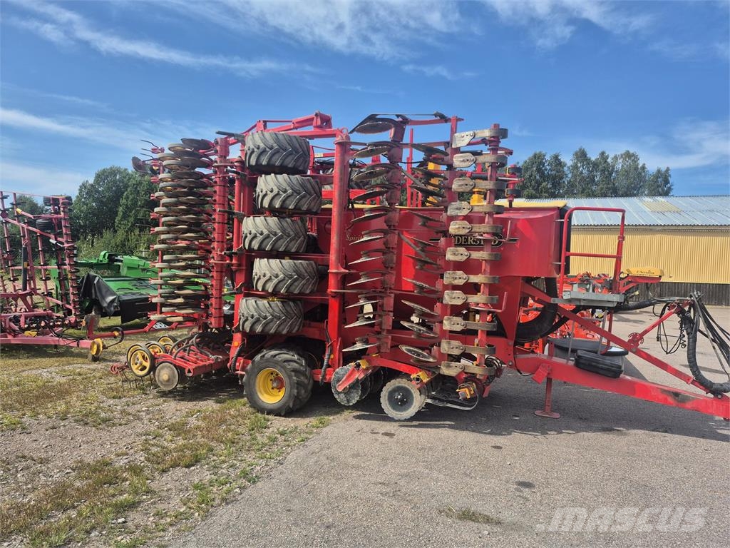 Väderstad SPIRIT 800 S مثاقيب