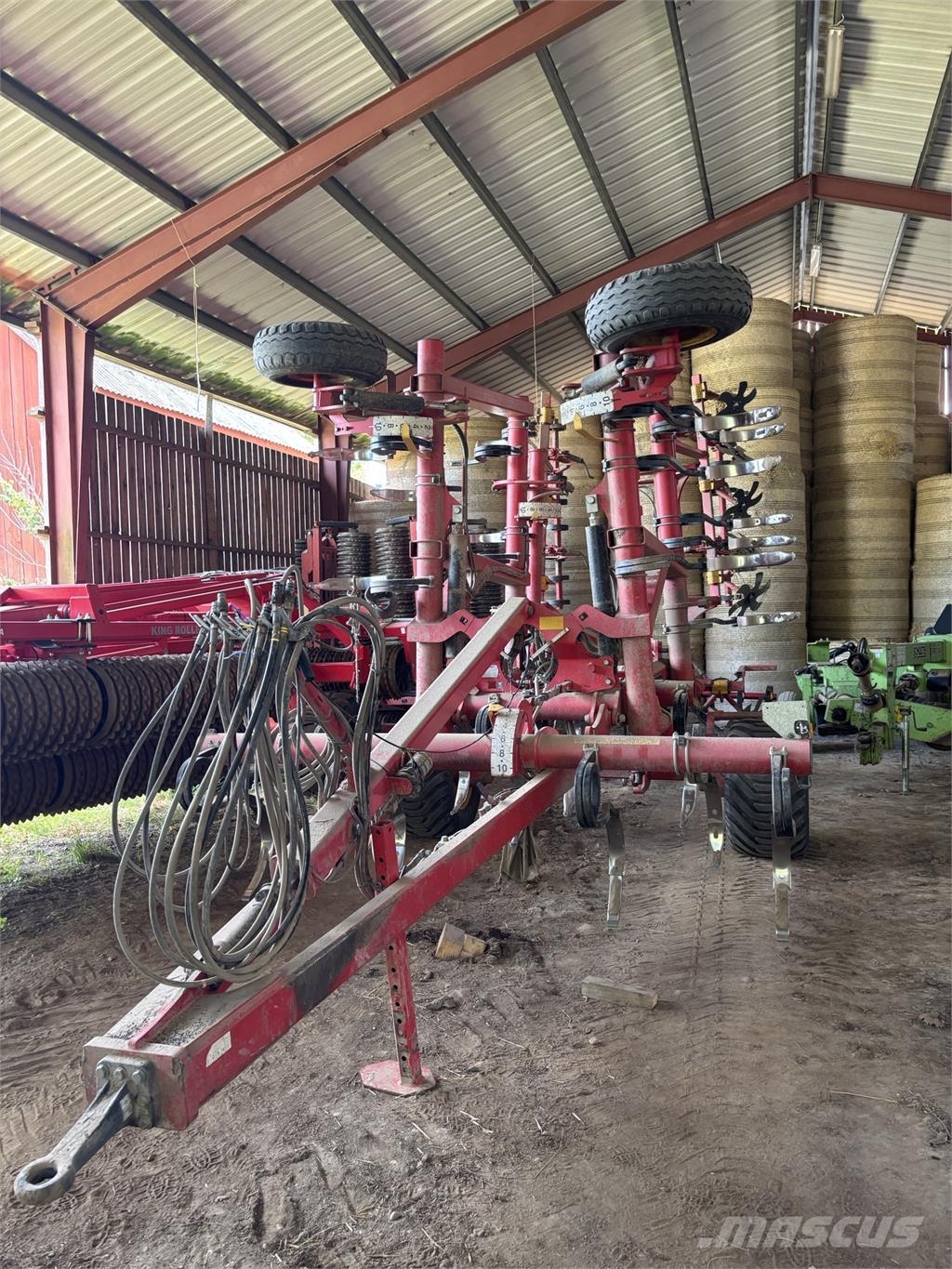 Väderstad SWIFT 560 Harrows