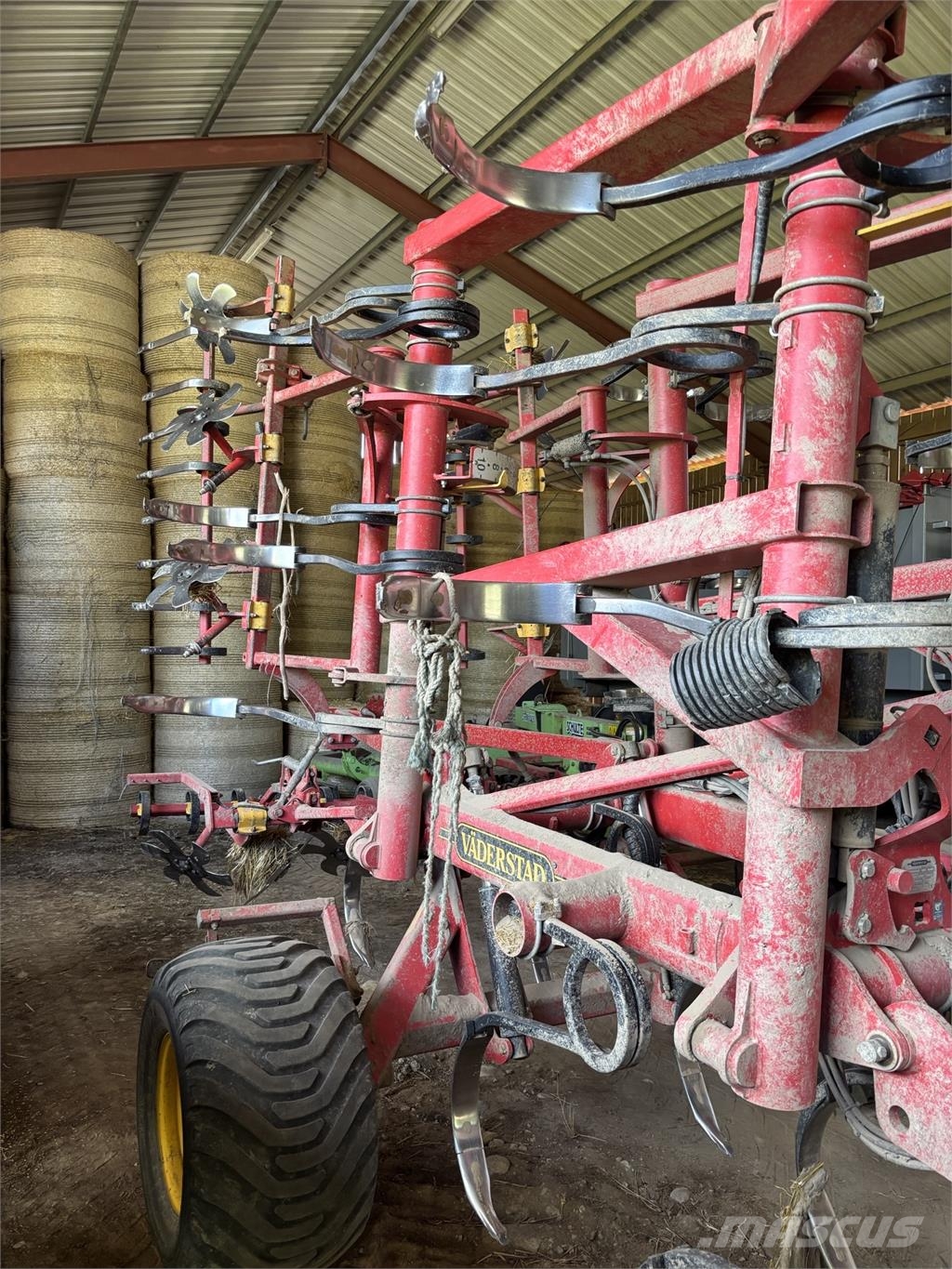 Väderstad SWIFT 560 Harrows