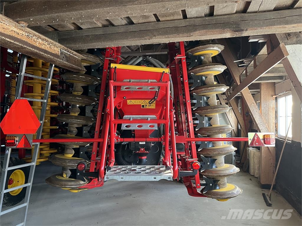 Väderstad TD500 Grades