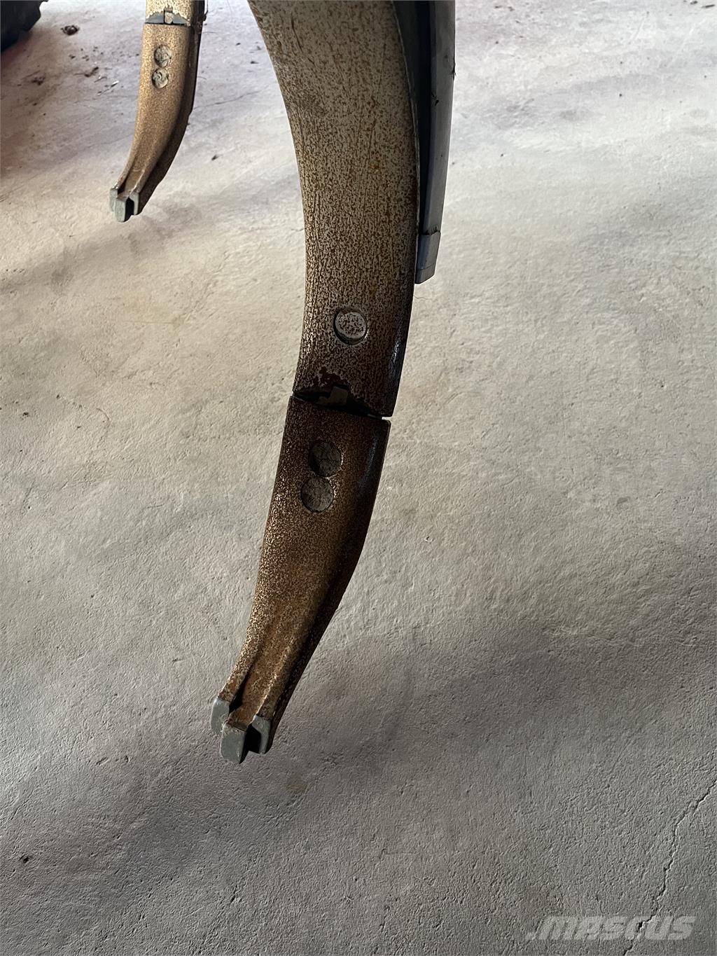 Väderstad TD500 Grades