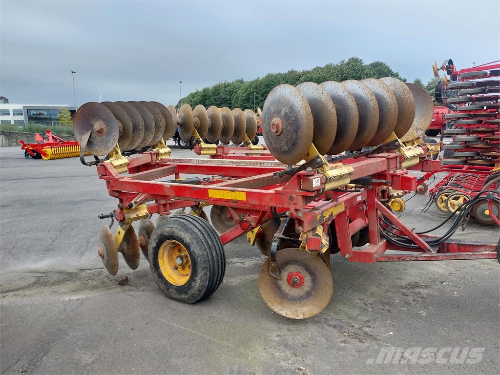 Väderstad XT 5,4 Grade de discos
