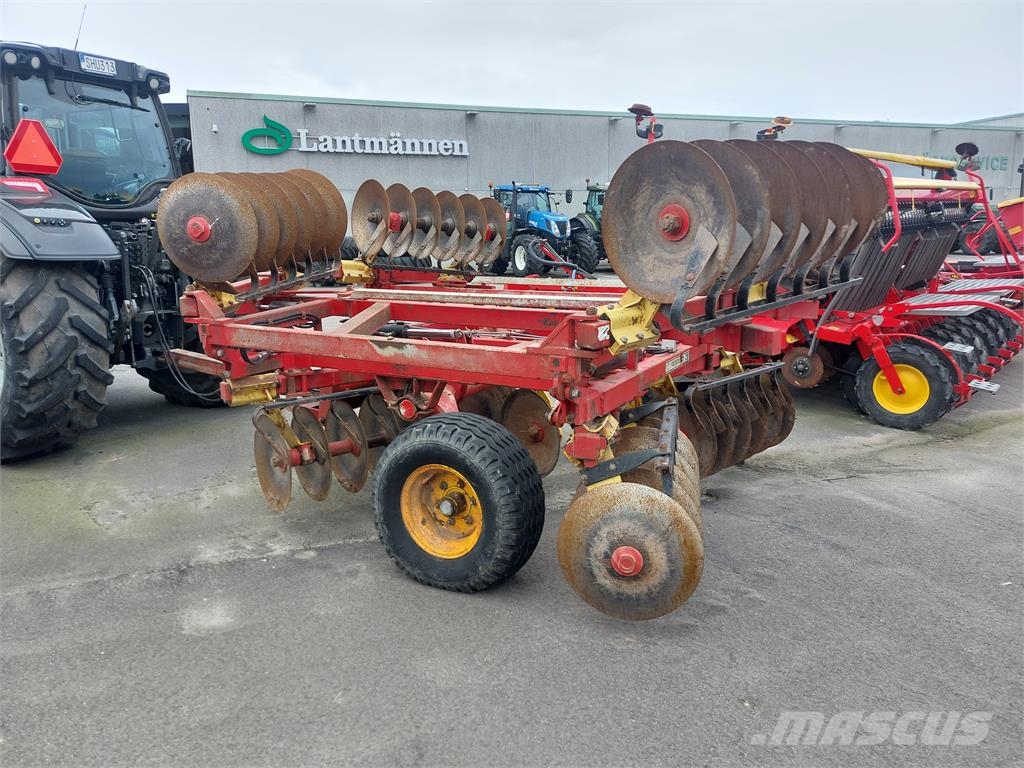 Väderstad XT 5,4 Grade de discos