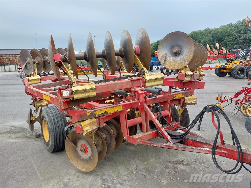 Väderstad XT 5,4 Grade de discos