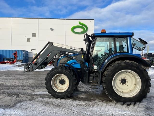 Valtra 142 DIRECT+L Tractors