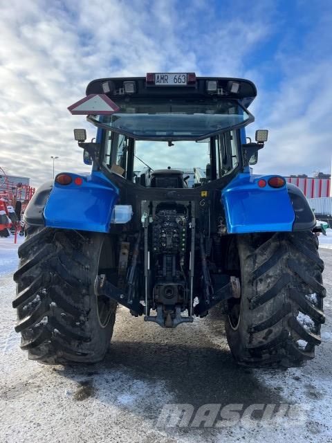 Valtra 142 DIRECT+L Tractors