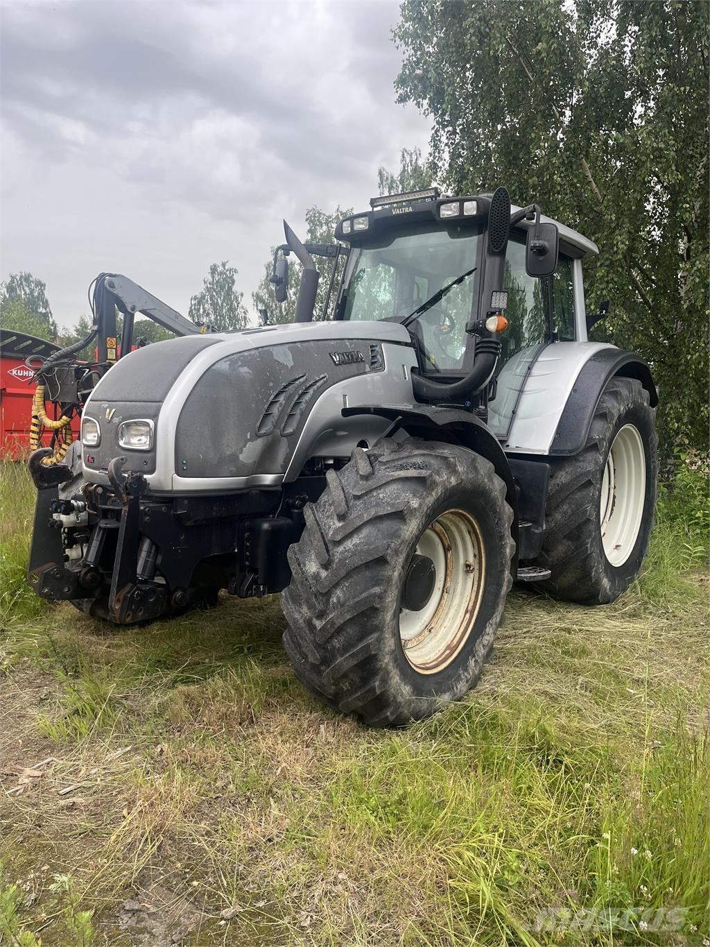 Valtra 162 DIRECT Traktorok