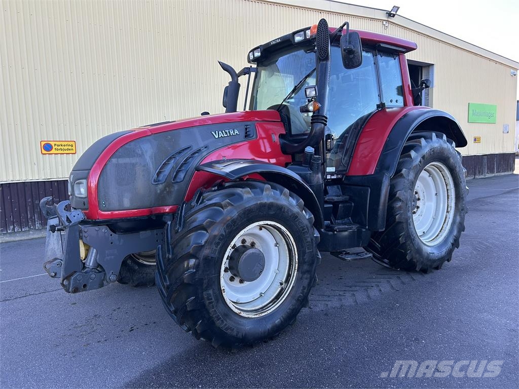 Valtra 163E VERSU SCR, 2012, Skänninge, Schweden - Mascus Schweden