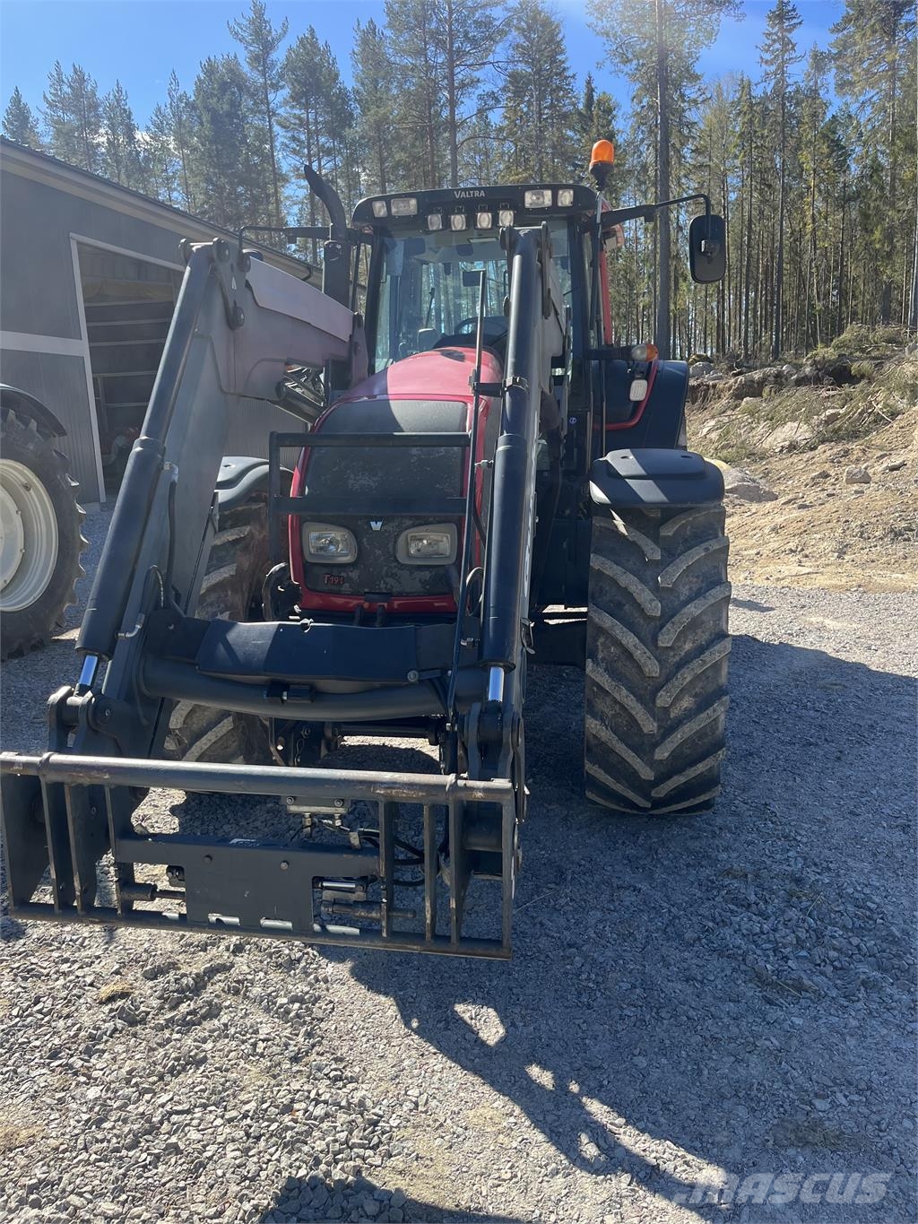 Valtra 191 ADVANCE Traktorok