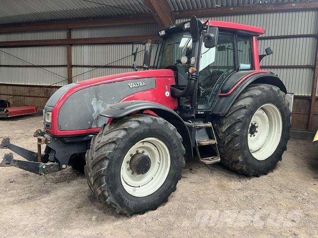 Valtra 191 ADVANCE + FL + FPTO Traktorer
