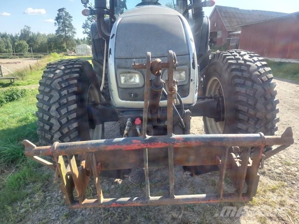 Valtra 191 HITECH +F Tractoren