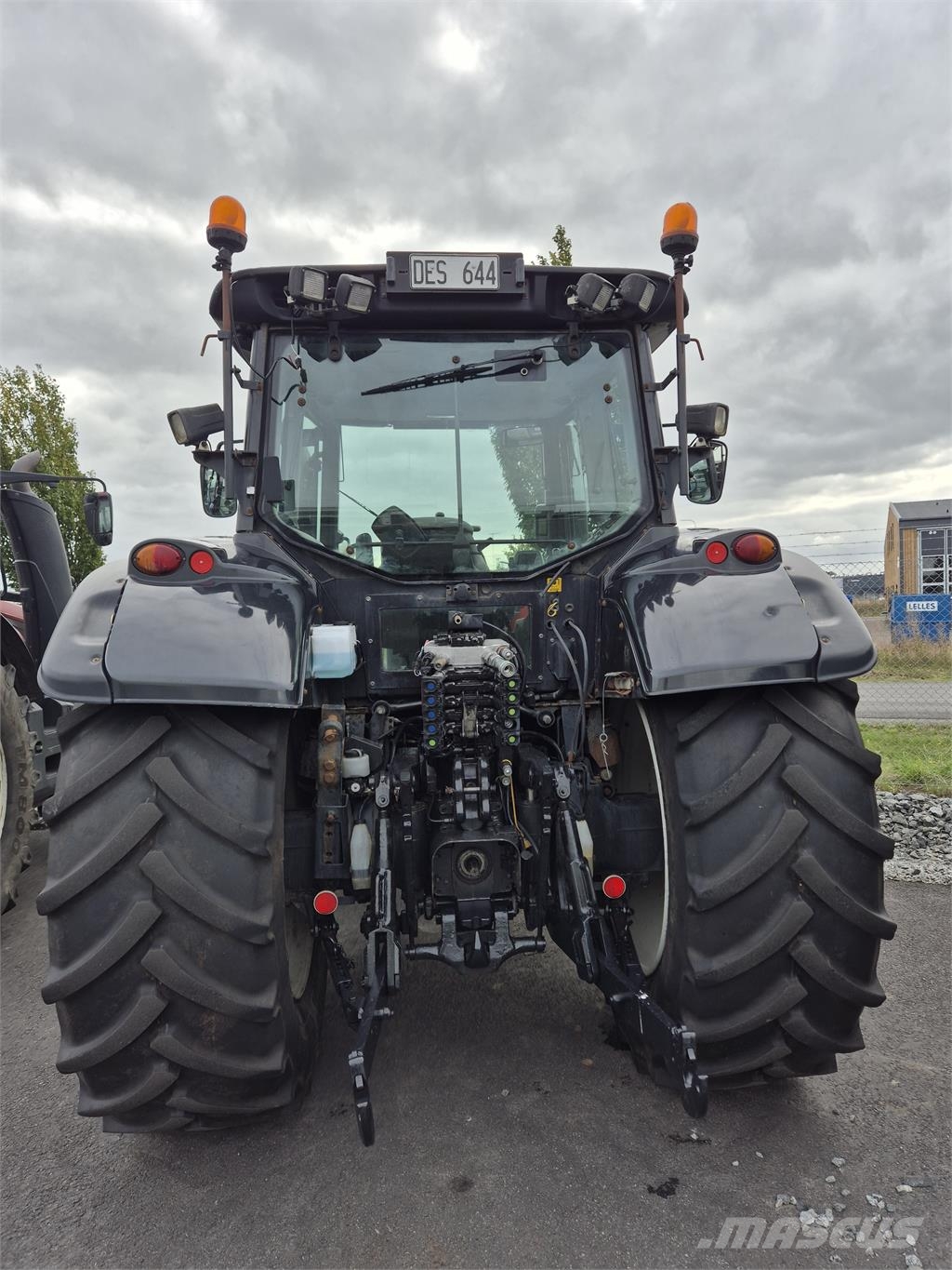 Valtra 202 DIRECT Traktorit