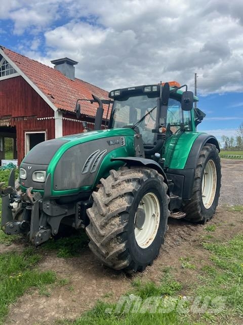 Valtra 203 DIRECT SCR トラクター