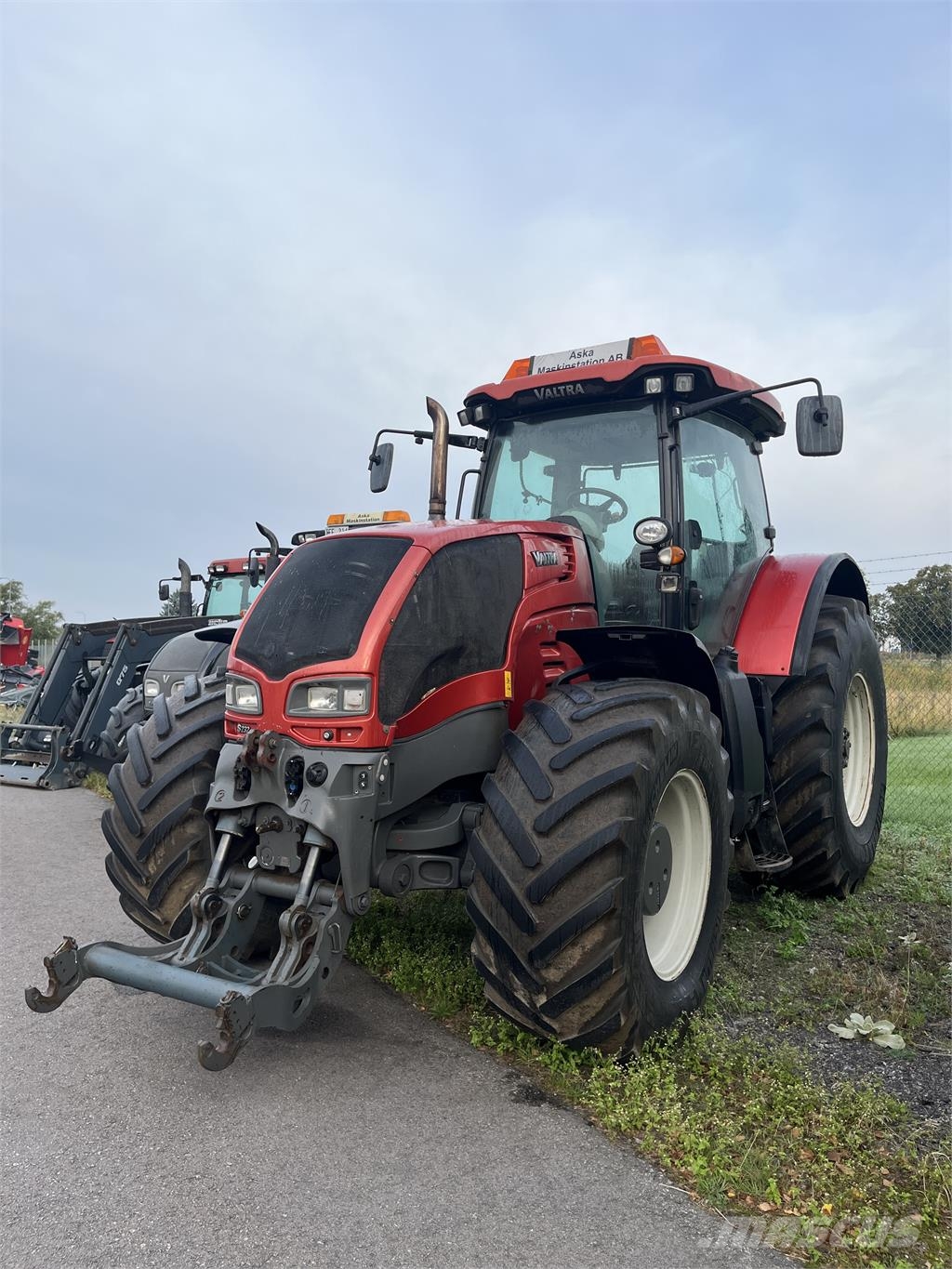 Valtra 232 Traktorer