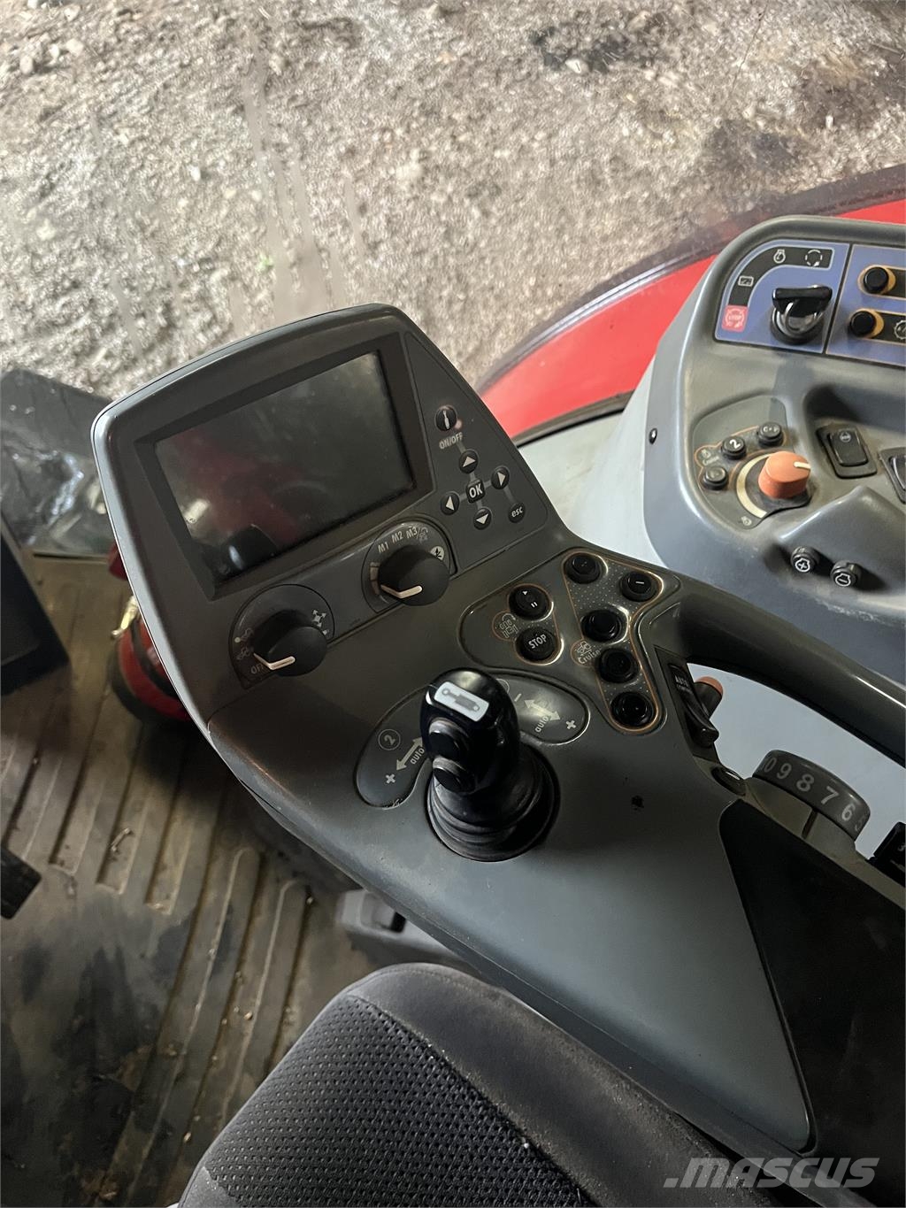 Valtra 232 Traktorer