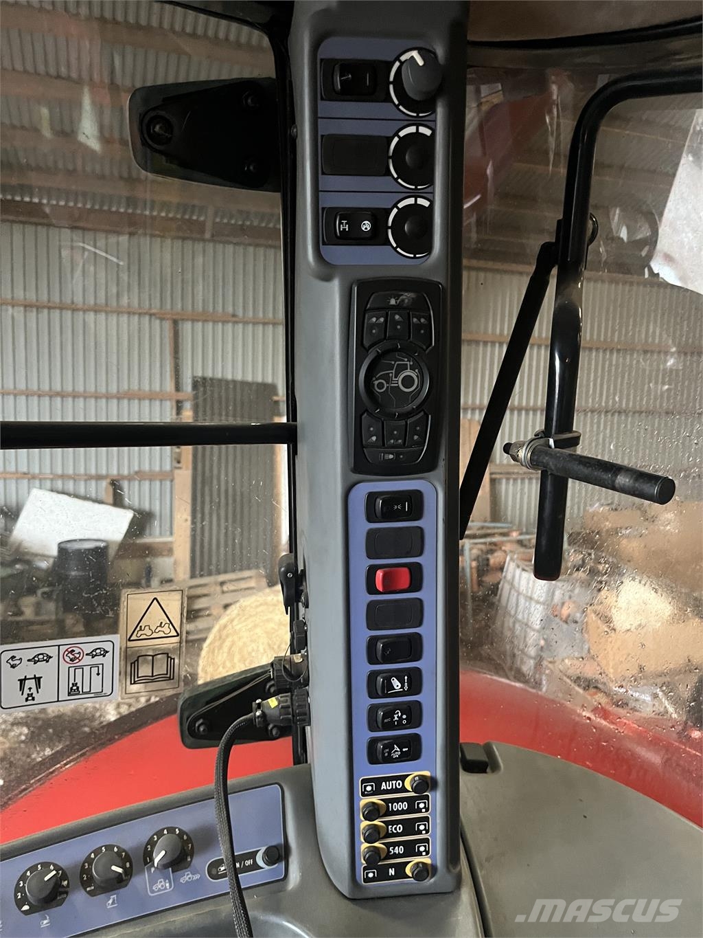 Valtra 232 Traktorer