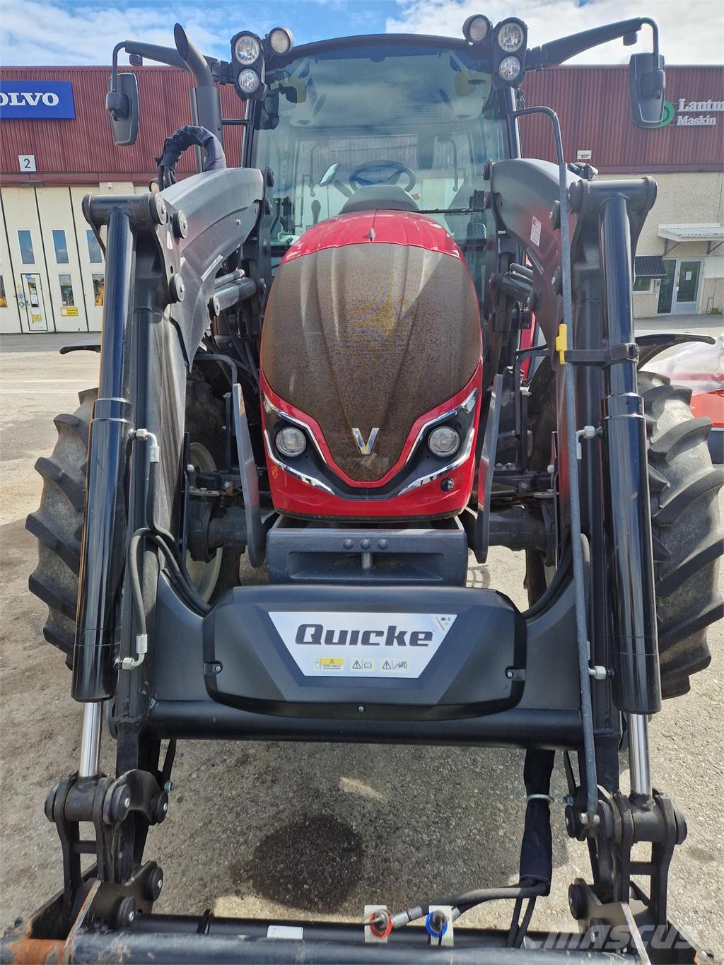Valtra 85SH 2A0 Трактори